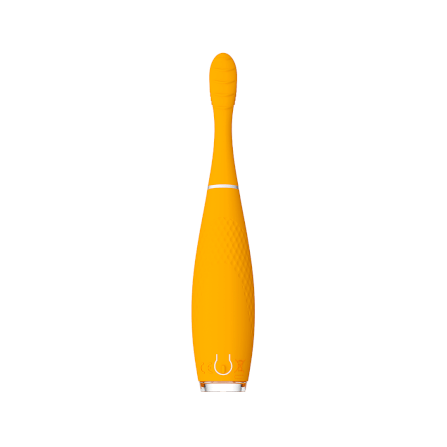 แปรงสีฟันซิลิโคนไฟฟ้า FOREO ISSA Mini 3 Mango Tango_2